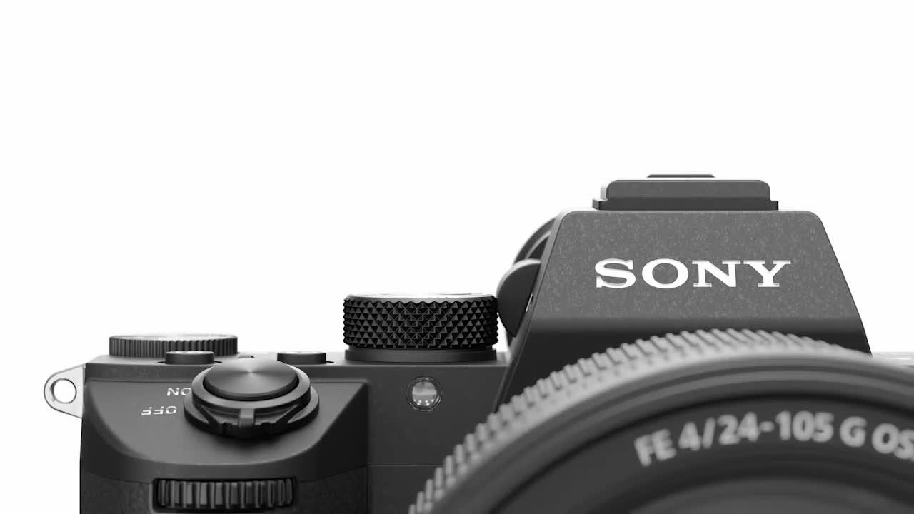 Sony a7 III Full-frame Mirrorless Camera (Body Only) Littlewoods