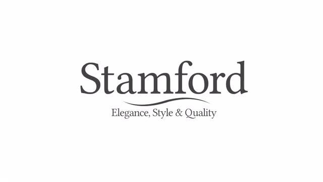 Image thumbnail 8 of 8 of Obaby Stamford Luxe&nbsp;Sleigh Cot Bed