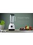 Video of russell-hobbs-food-collection-white-jug-blender-24610