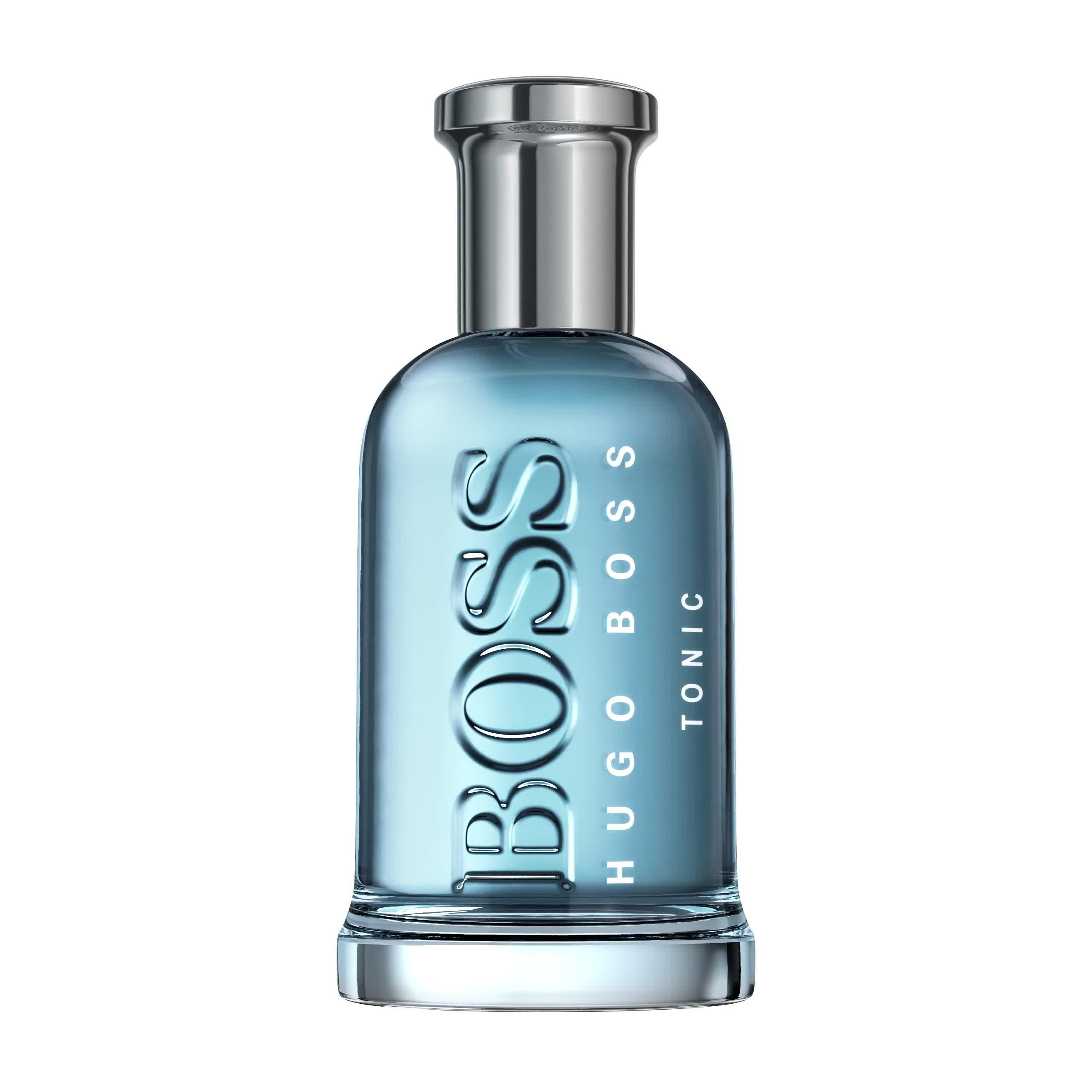 Video of boss-bottled-tonic-eau-de-toilette-50ml