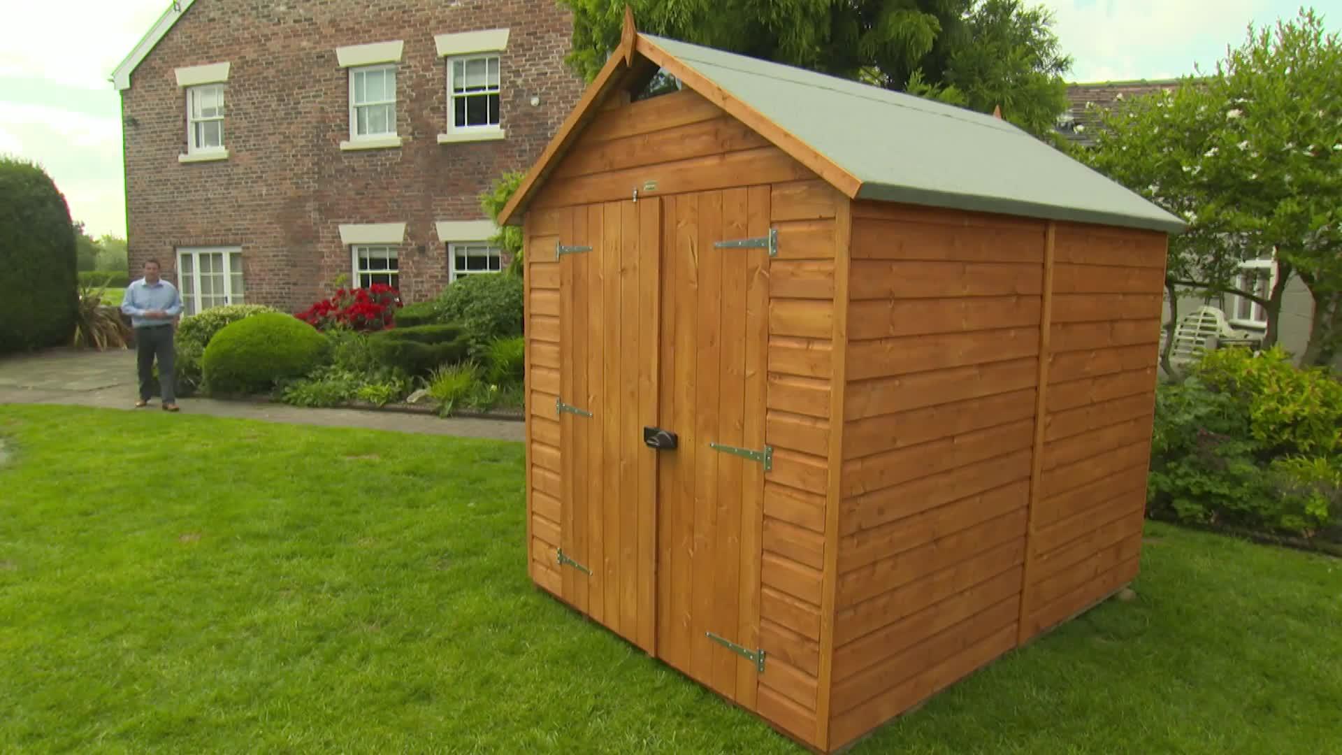 Video of rowlinson-security-shednbsp8x6nbspft