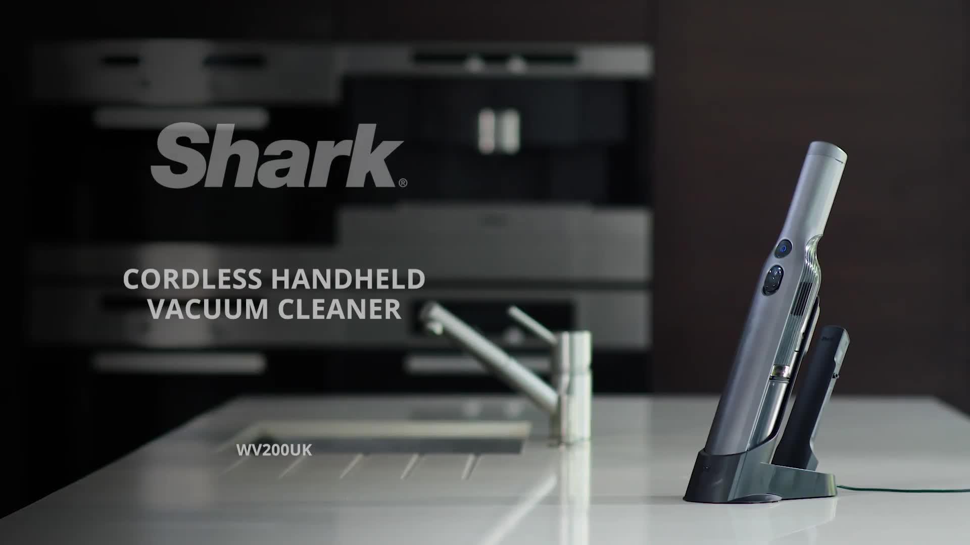 Image thumbnail 7 of 7 of Shark Cordless Handheld Vacuum Cleaner WV200UK