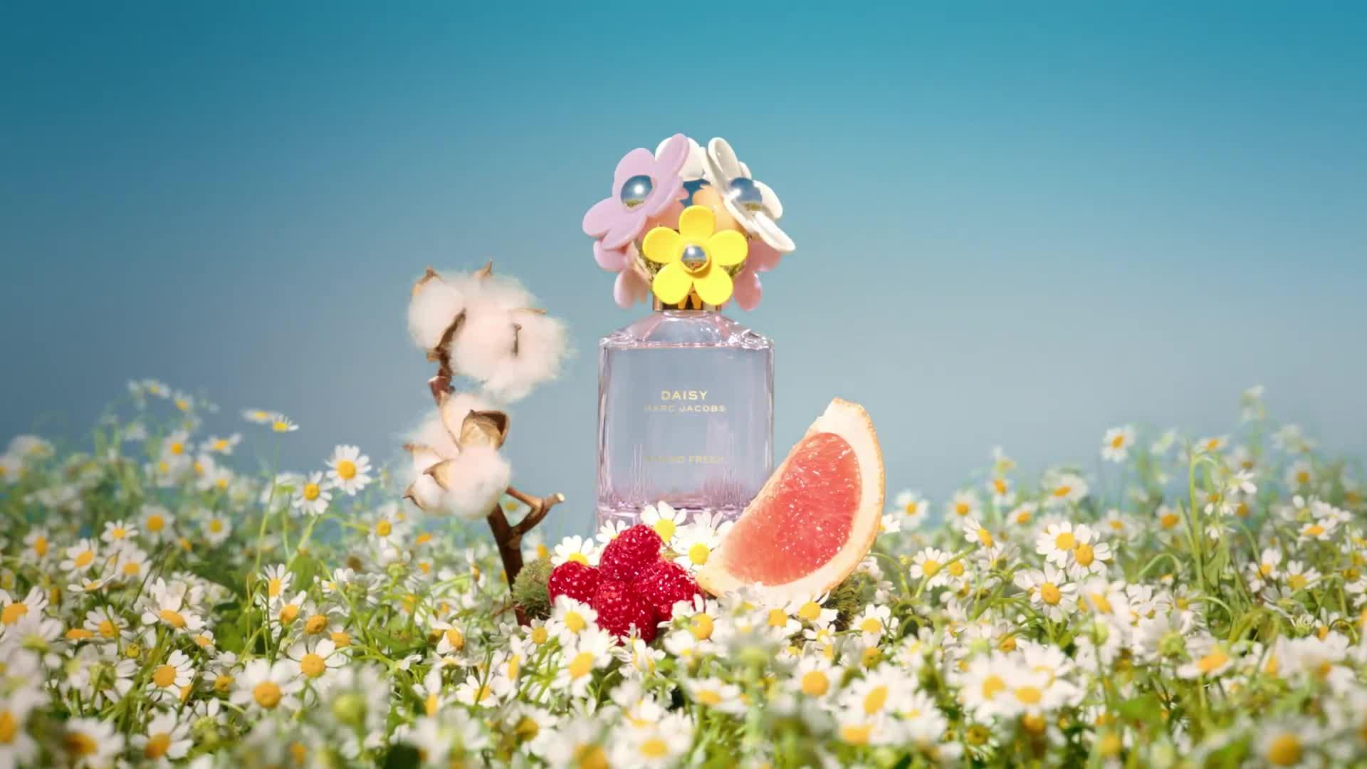 Video of marc-jacobs-daisy-eau-so-fresh-eau-de-toilette-75ml