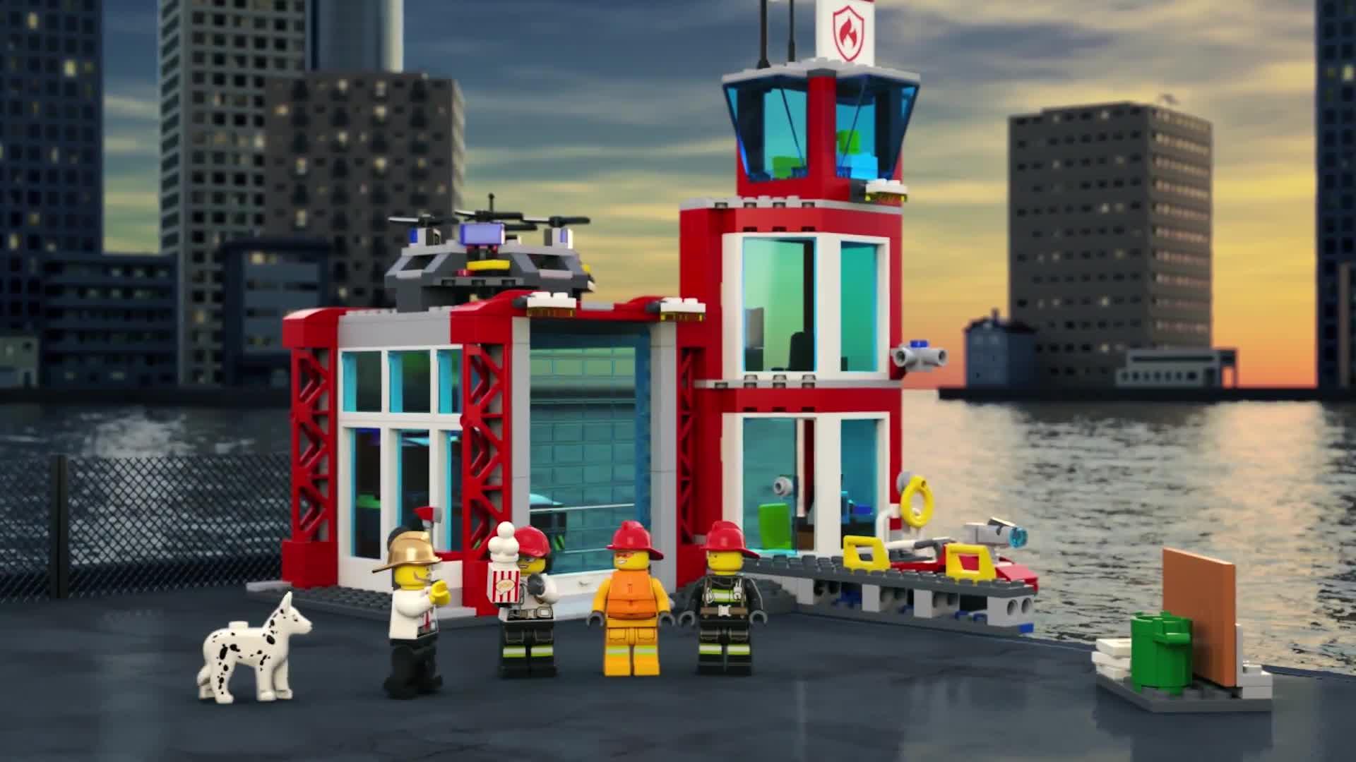 lego 60215 review