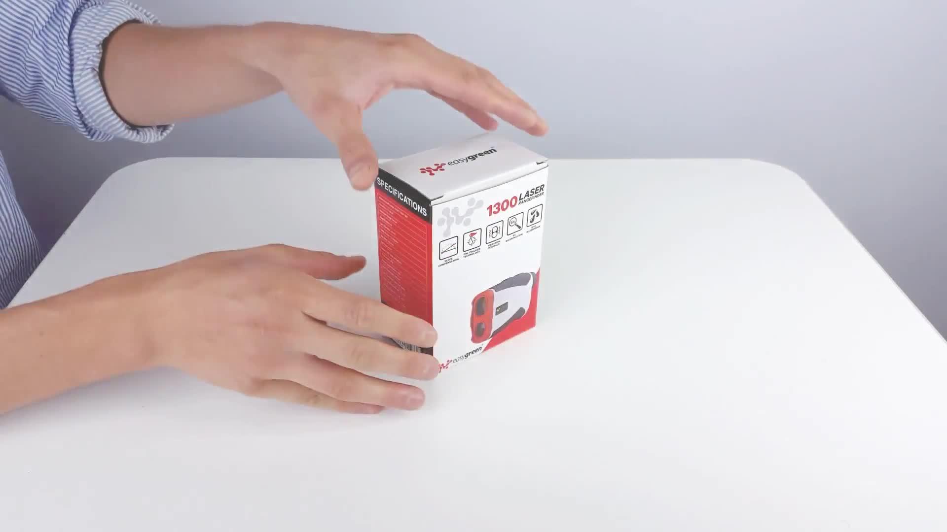 Video of easygreen-range-finder