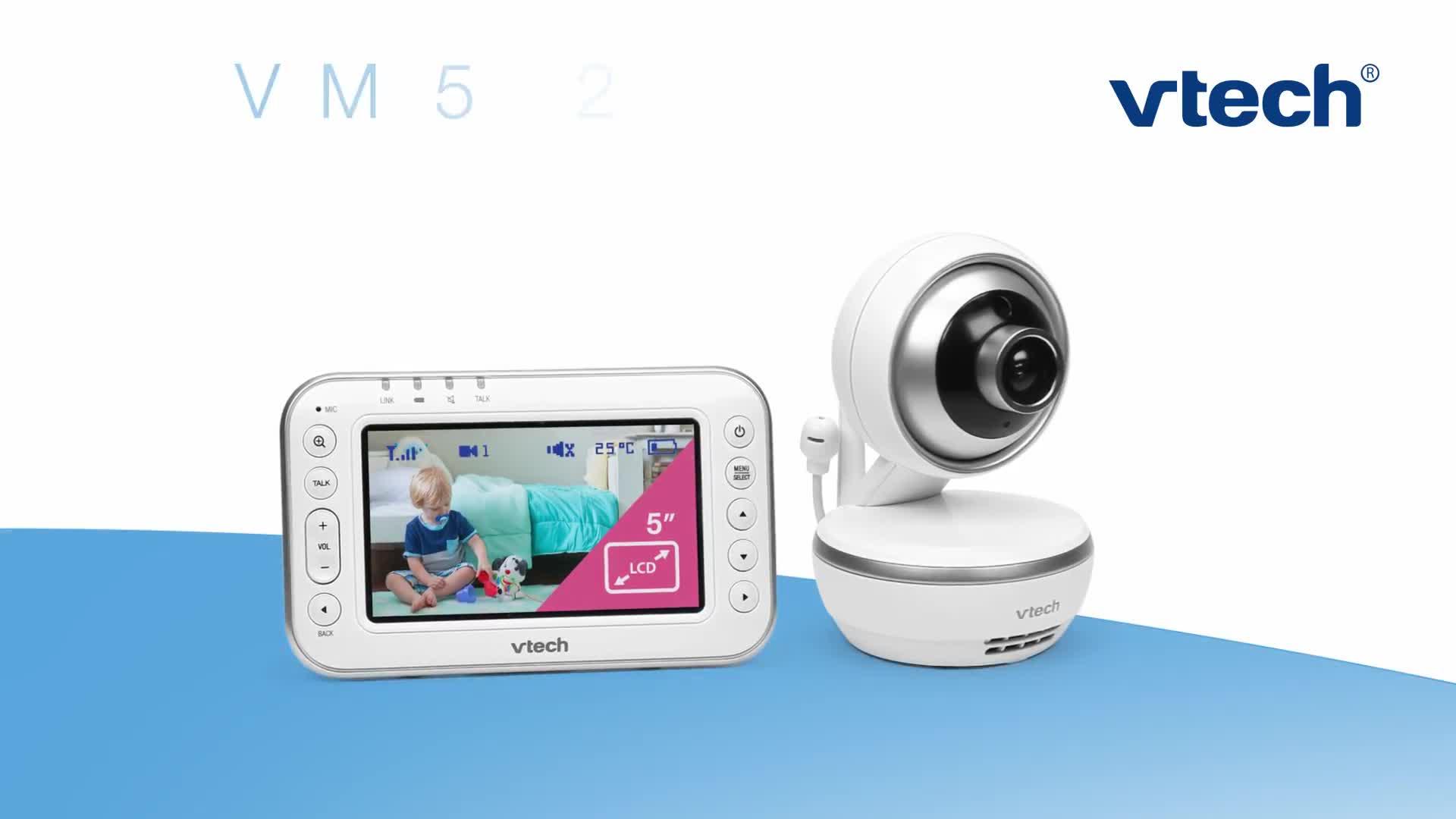 vm5261 additional camera