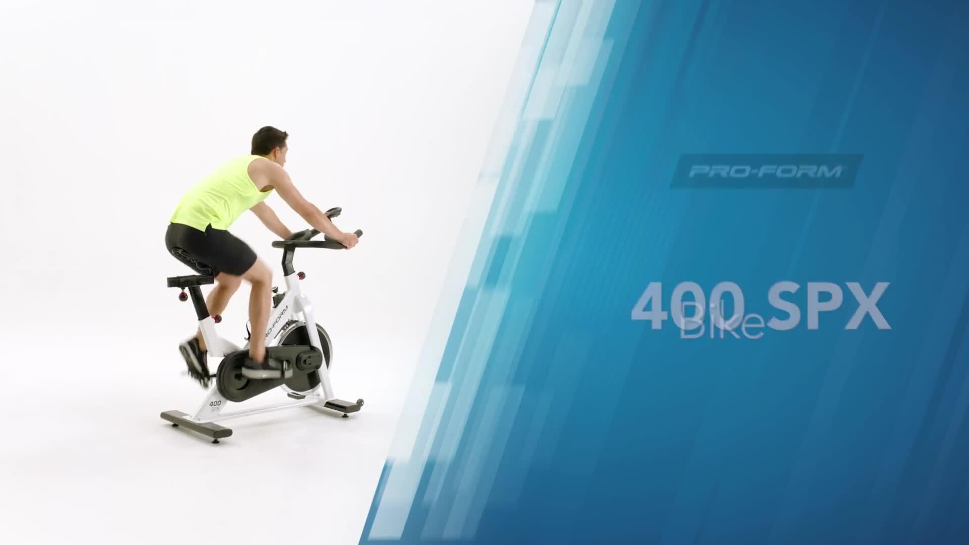 proform 250 spx indoor trainer
