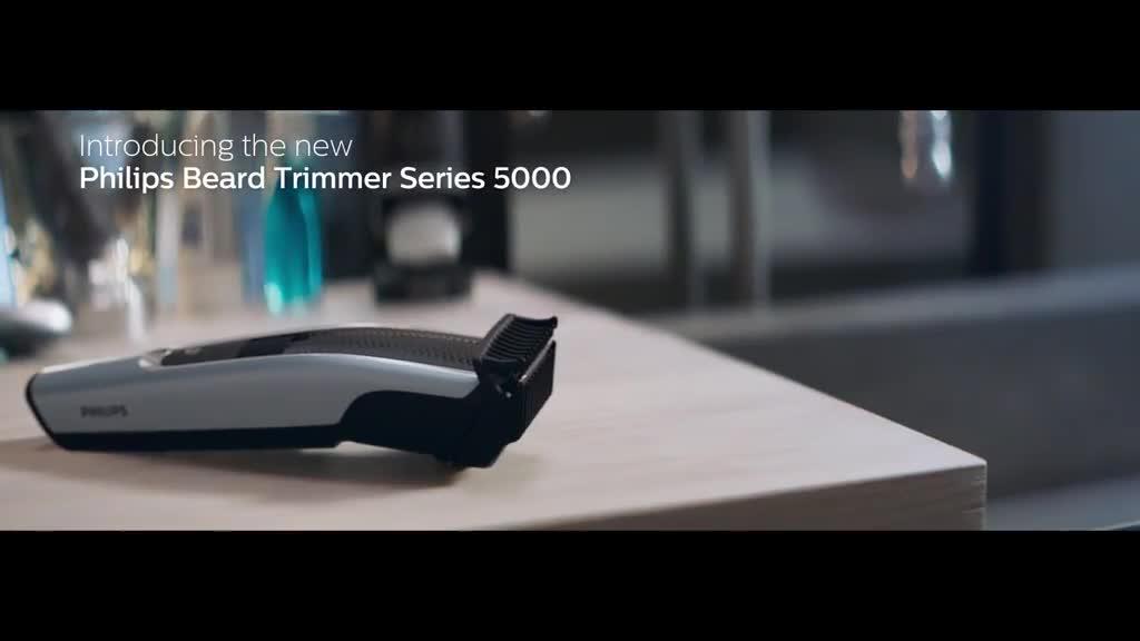 philips bt5502 beard trimmer