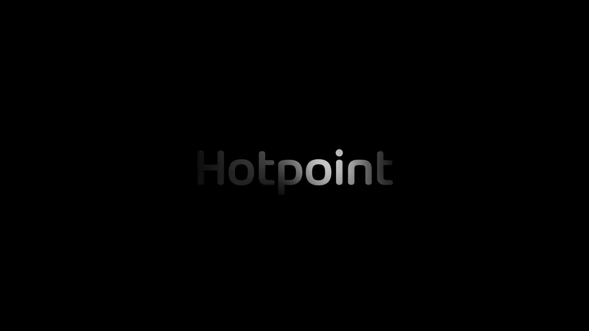 Video of hotpoint-hd5g00kcb-50cm-wide-gas-cooker-with-grillnbsp--black