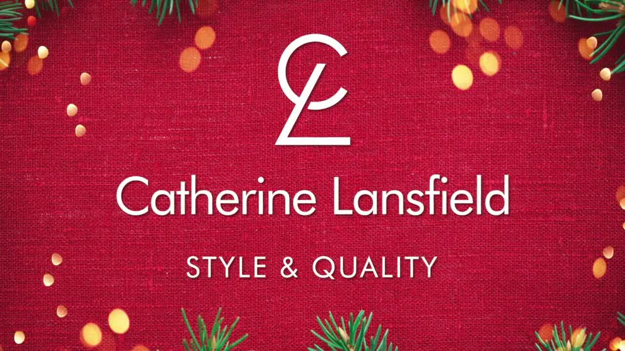 Image thumbnail 7 of 7 of Catherine Lansfield Let It Snow Christmas Duvet Set