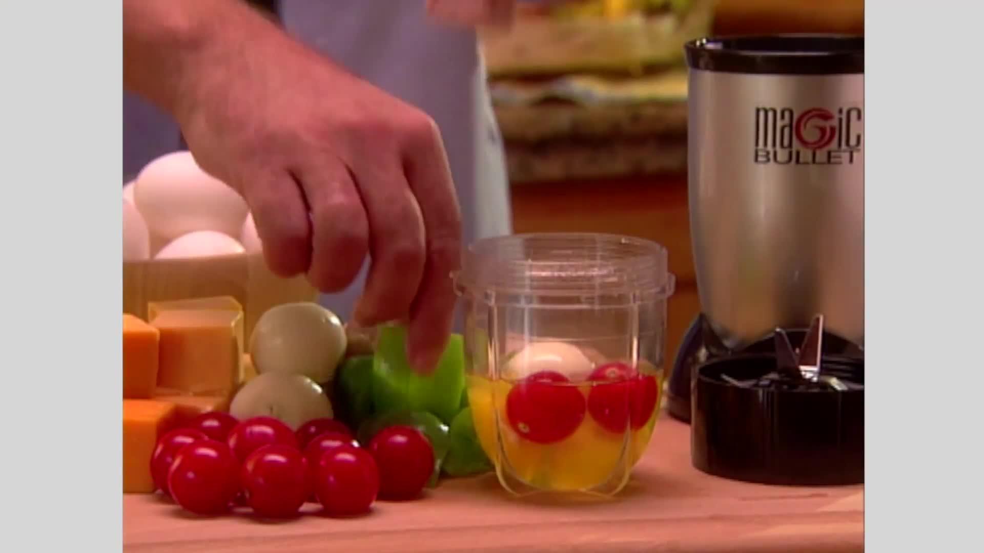Video of nutribullet-magic-bullet-deluxe