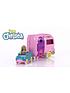 Video of barbie-club-chelsea-camper-with-chelsea-doll-andnbspaccessories