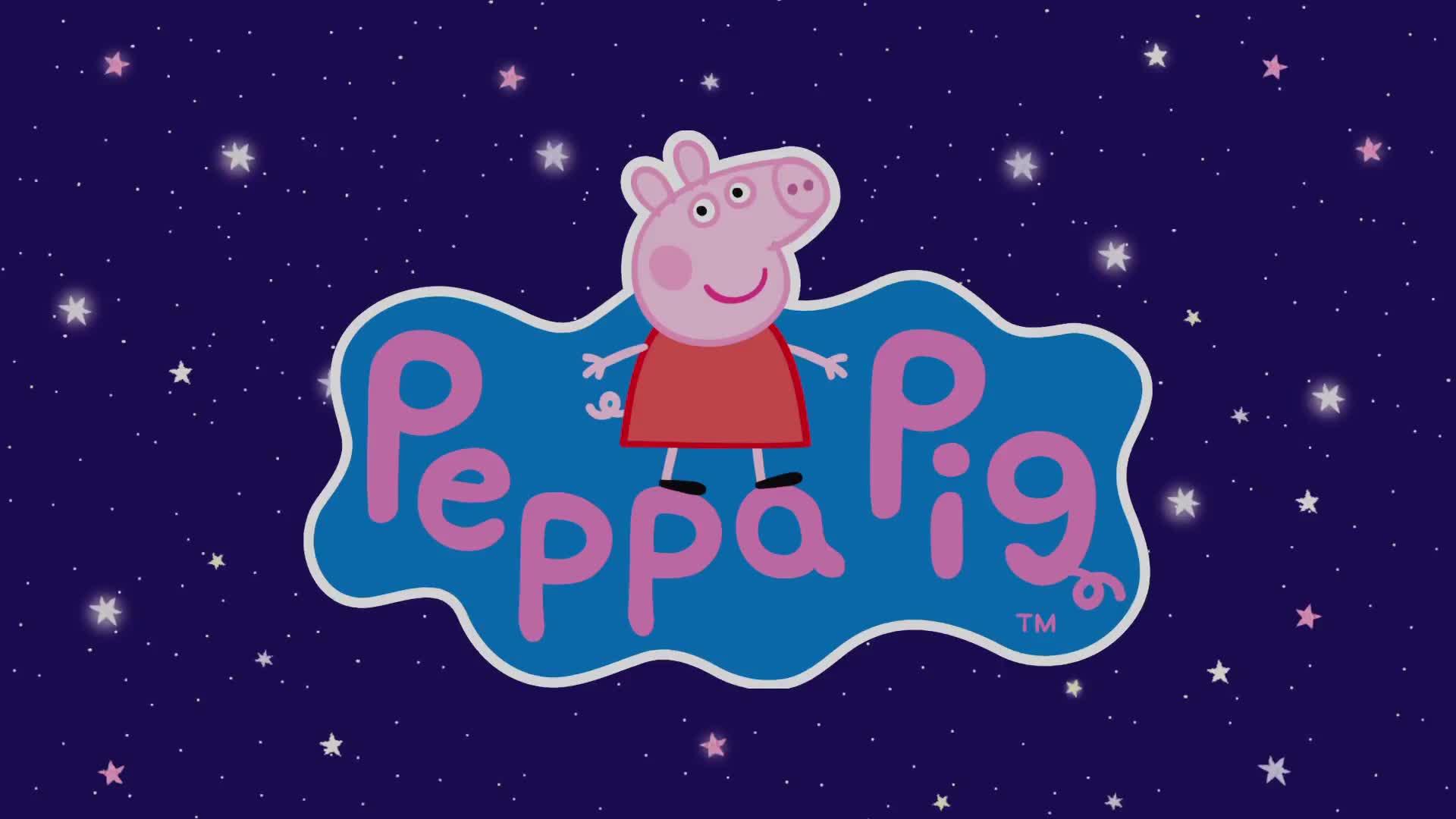 Video of peppa-pig-sleepover-peppa