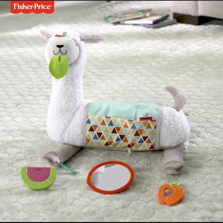 fisher price llama