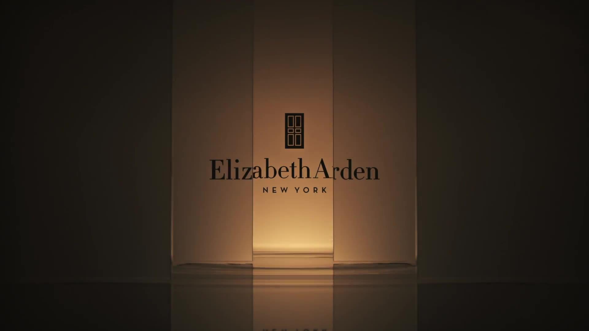 Video of elizabeth-arden-vitamin-c-ceramide-capsules-radiance-renewal-serum-60-pieces