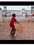 Video of football-flick-urban-corner-shot-top-bins-goal-skills-set