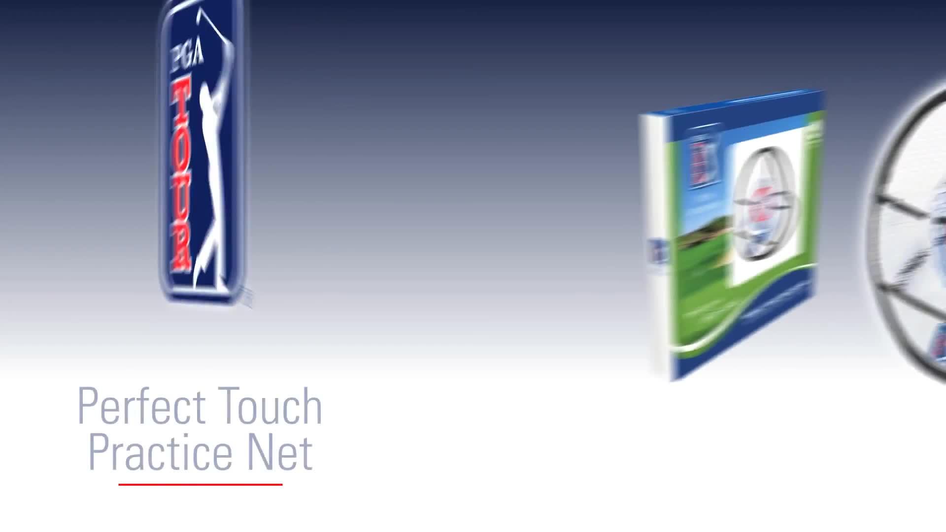 Image thumbnail 8 of 8 of PGA Tour PGA Perfect Touch Chipping Net
