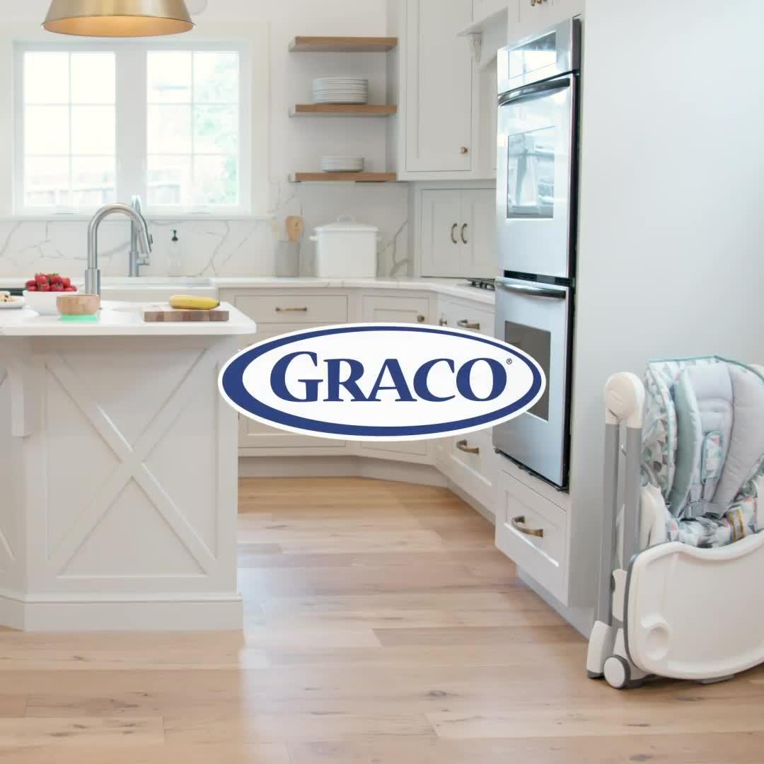 graco swift fold high chair uk