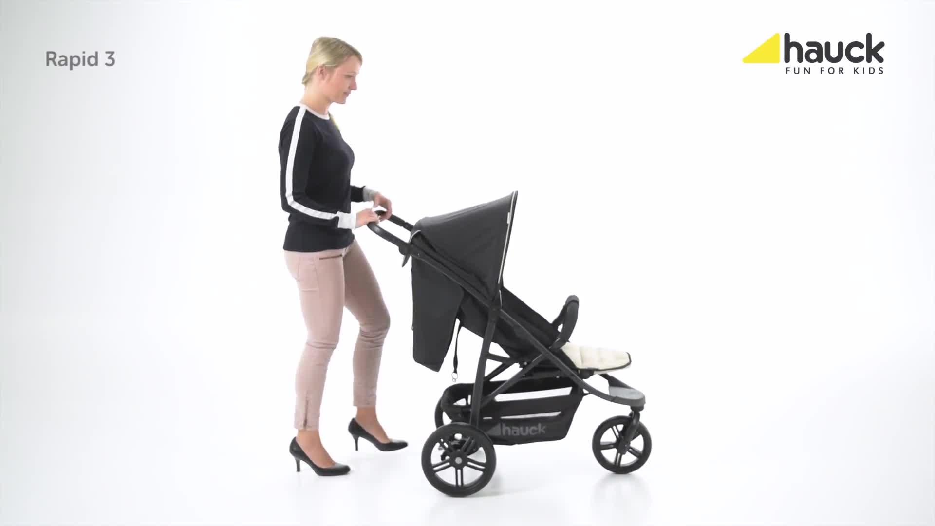 hauck rapid 3 pushchair