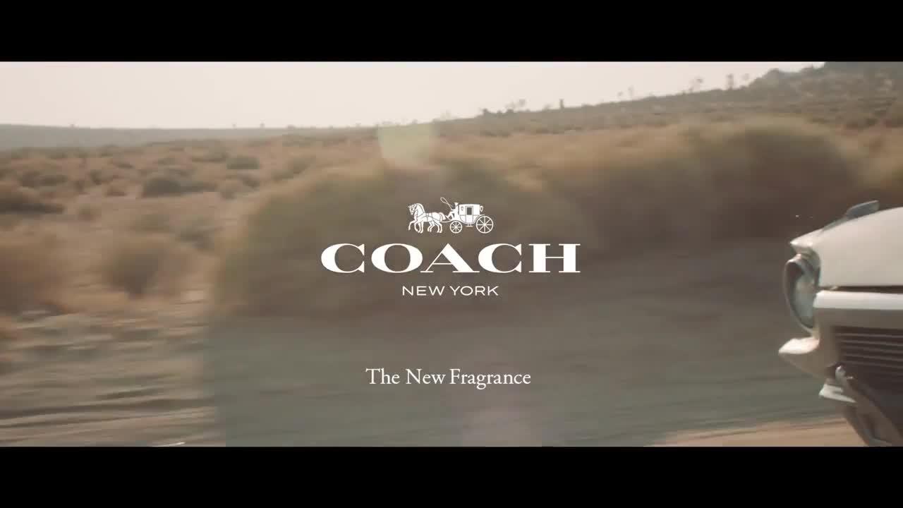 Video of coach-dreams-40ml-eau-de-parfum