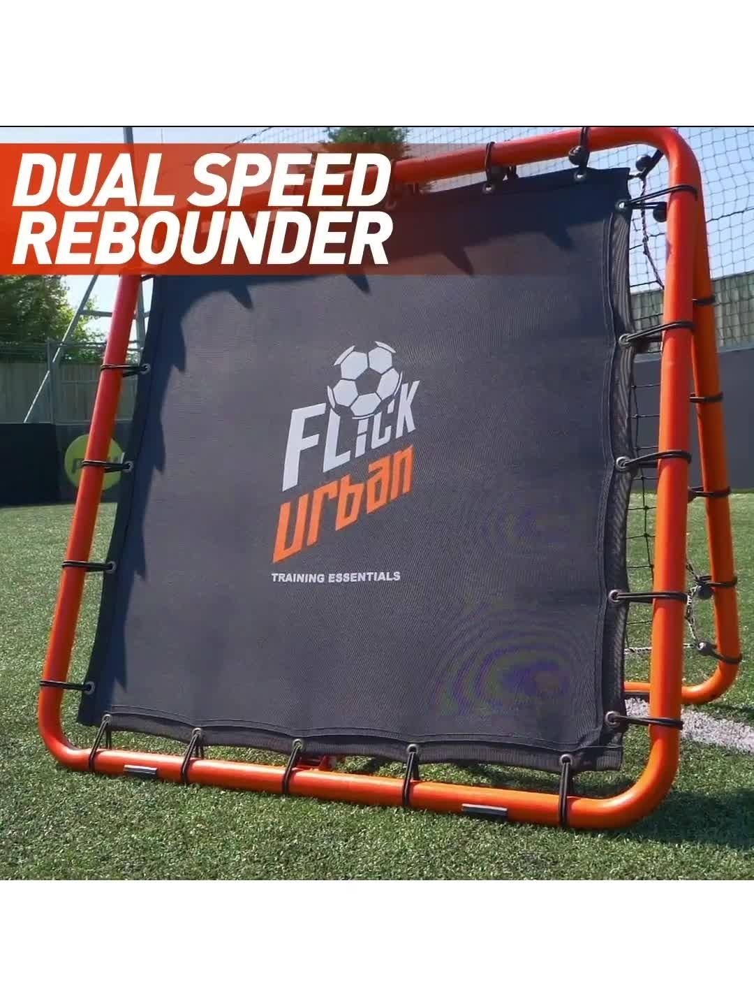 Image thumbnail 7 of 7 of Football Flick Urban Training Essentials Dual Speed Rebounder