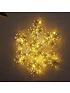 Video of snowflake-light-outdoornbspchristmas-decoration