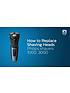 Video of philips-series-1000-dry-electric-shaver-s123141