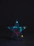 Video of very-home-colour-changing-christmas-tree-topper-star