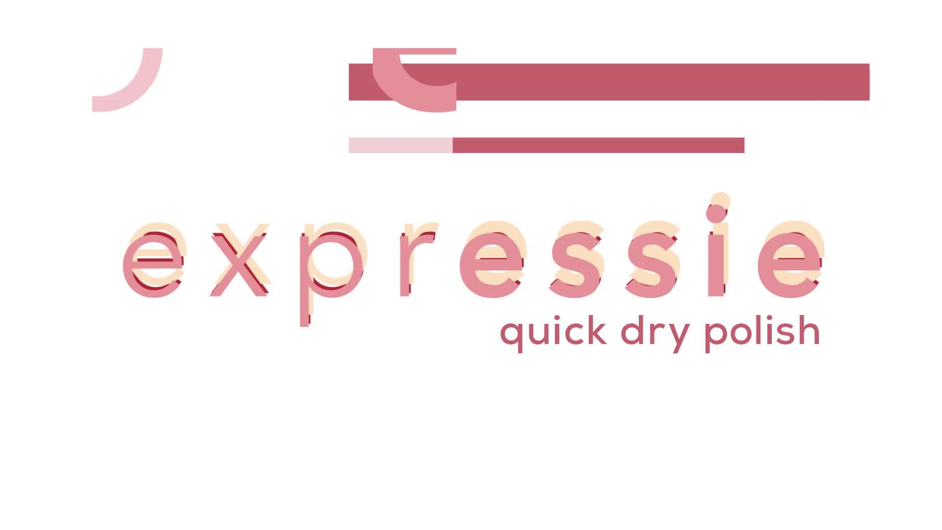 Video of essie-expr-quick-dry-formula