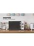 Video of russell-hobbs-rhm1731nbspinspire-white-compact-manual-microwave