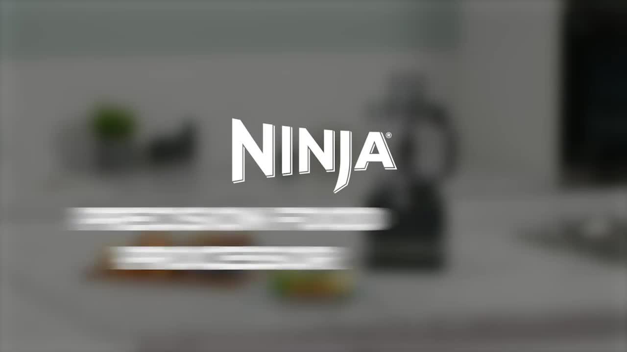 Image thumbnail 7 of 7 of NINJA Food Processor with Auto-iQ BN650UK