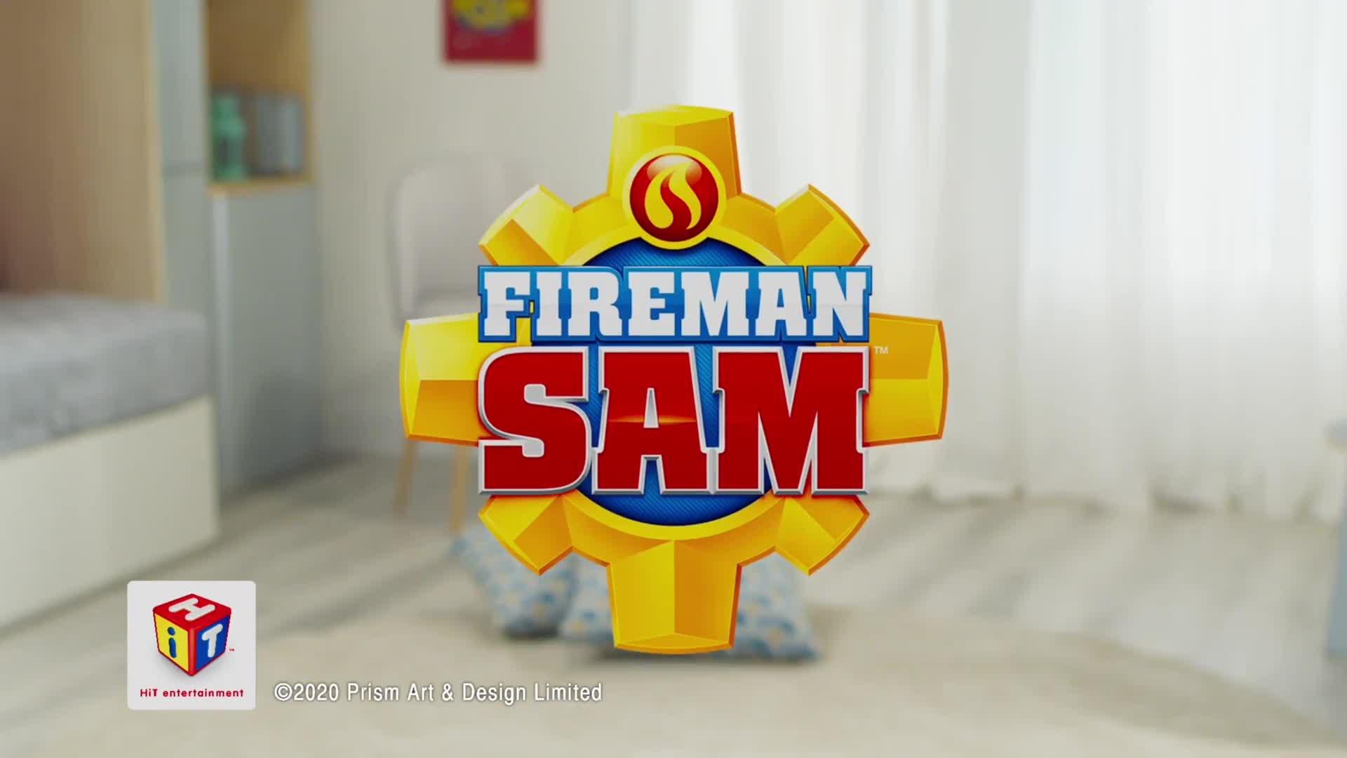 Video of fireman-sam-fire-rescue-centre