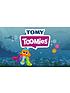 Video of tomy-7-in-1-bath-activity-octopus