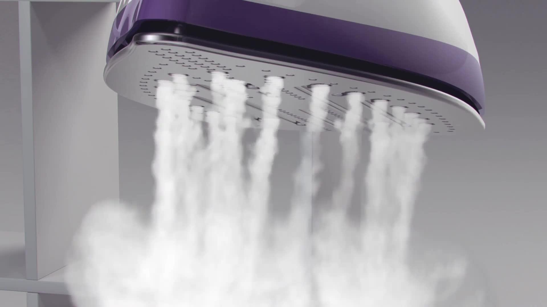 Video of russell-hobbs-steampower-series-3-steam-generator-iron-24440