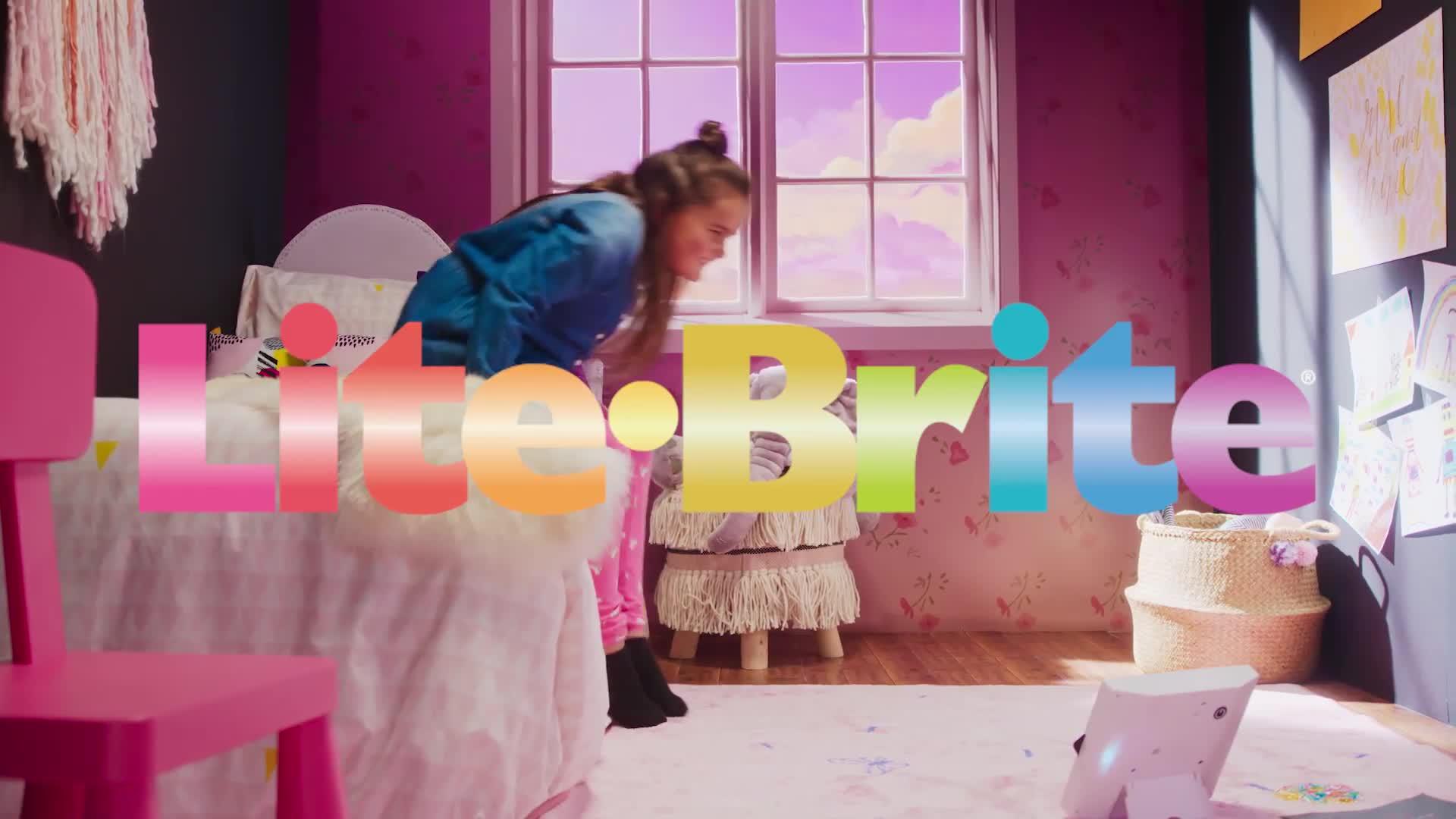 Video of lite-brite-ultimate-classic