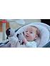 Video of tiny-love-3-in-1-rocker-napper-with-electronic-musical-mobile-grey-birth-9kg