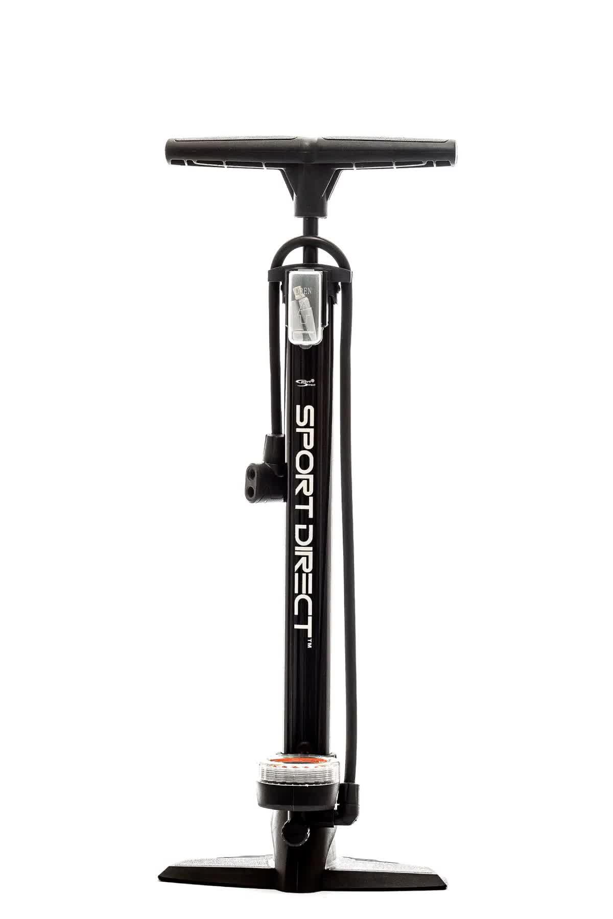 Image thumbnail 6 of 6 of Sport Direct High Capacity Track Pump