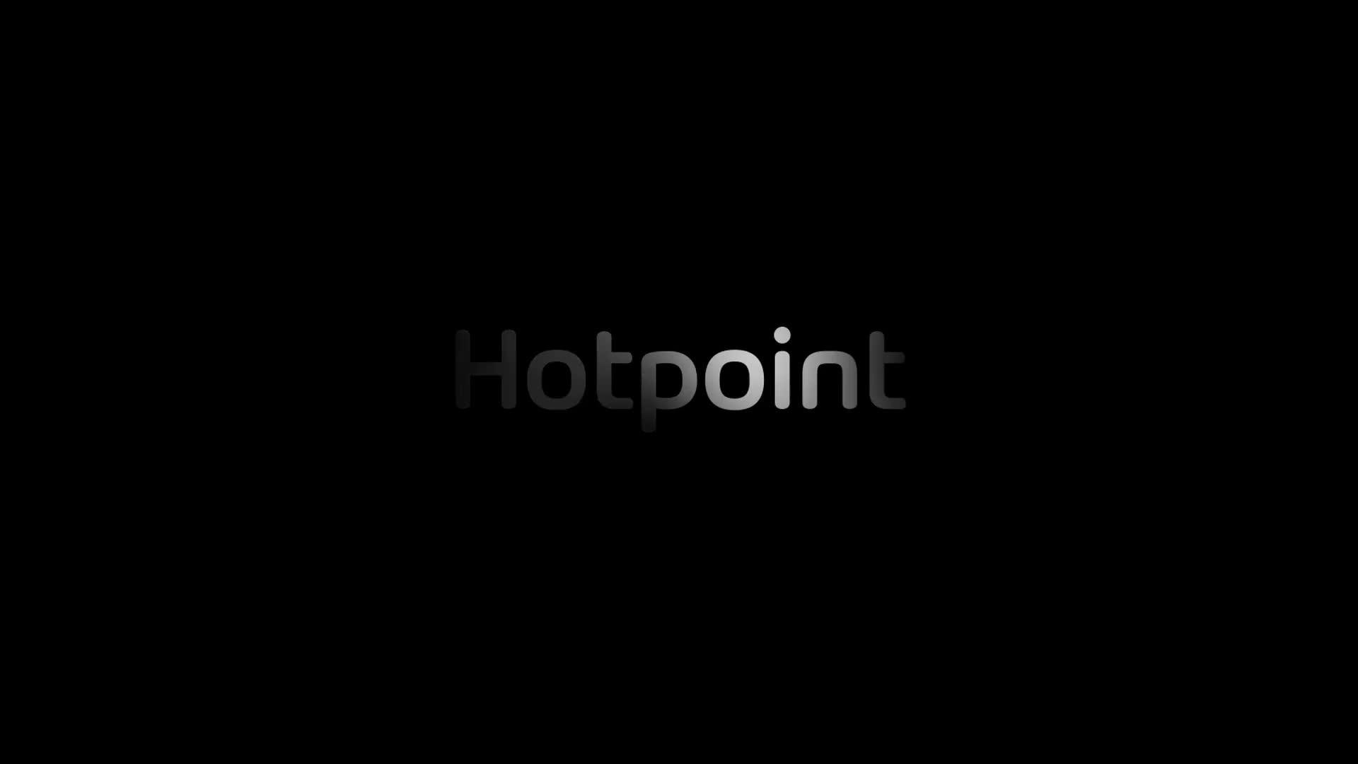 Image thumbnail 7 of 7 of Hotpoint HFC3C26WCBUK 13 Place, Fullsize Dishwasher - Black