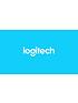 Video of logitech-k780-multi-device-wireless-keyboard-dark-greyspeckled-white-uk-24ghzbt-intnl