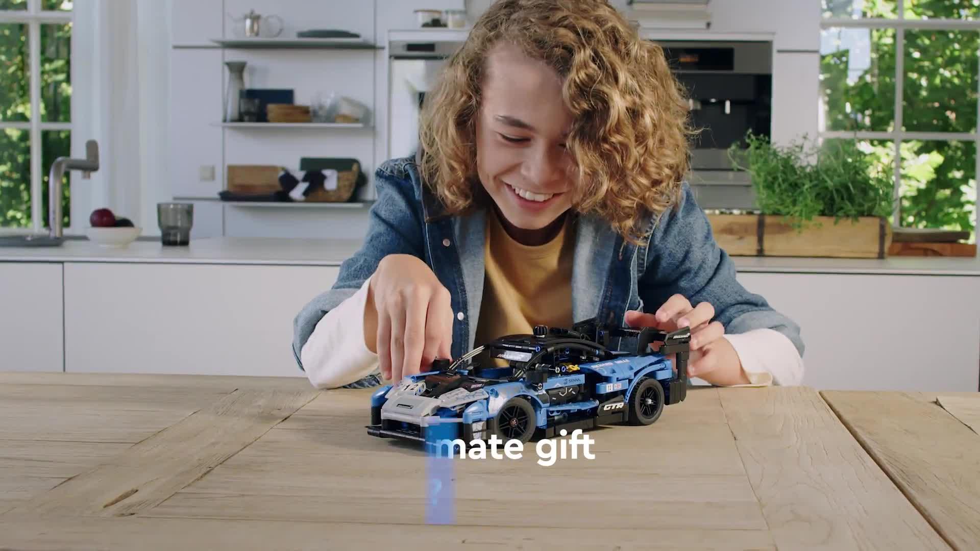 Video of lego-technic-mclaren-senna-gtrtrade-42123