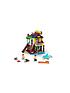 Video of lego-creator-3-in-1-surfer-beach-house-building-set-31118
