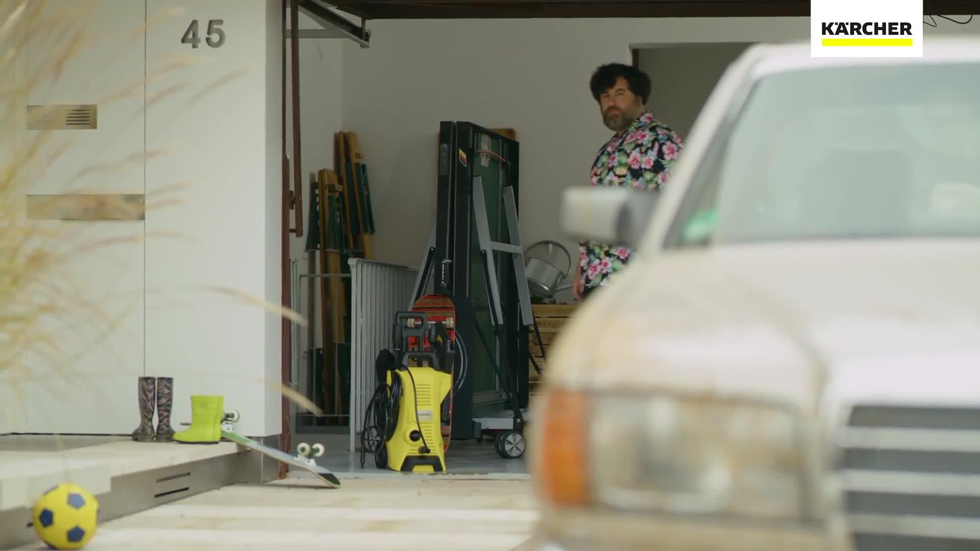 Video of karcher-k3-power-control-car-amp-home-pressure-washer