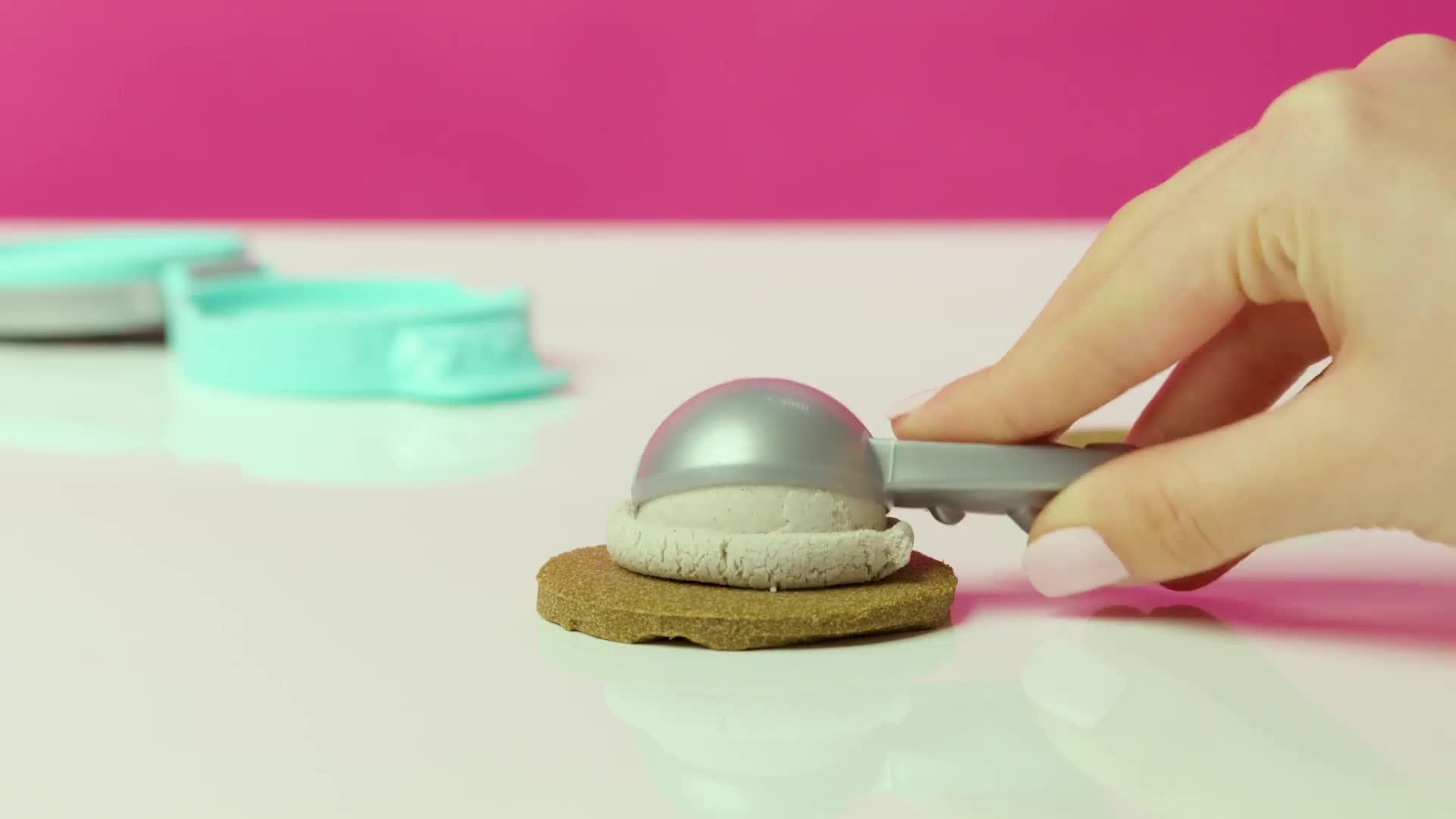 Image thumbnail 7 of 7 of Kinetic Sand Icecream Treats