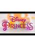 Video of disney-princess-wooden-cinderella-pumpkin-carriage-set