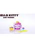 Video of hello-kitty-mini-notables-playset-teapot-compact