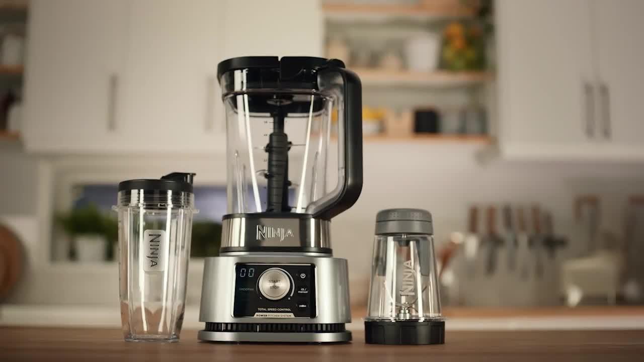 NINJA Foodi Power Nutri Blender 3-in-1 CB350UK Littlewoods