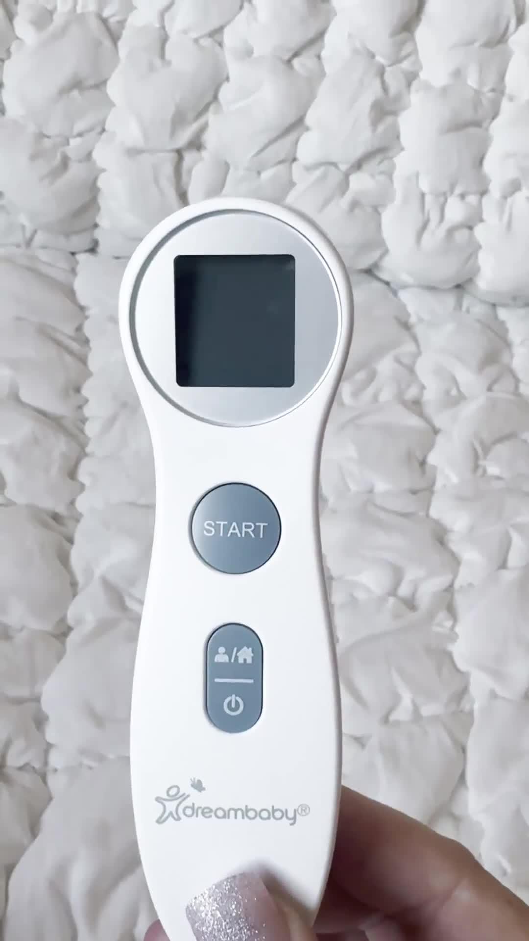 Image thumbnail 7 of 7 of Dreambaby Infared 1 Second Fever Alert