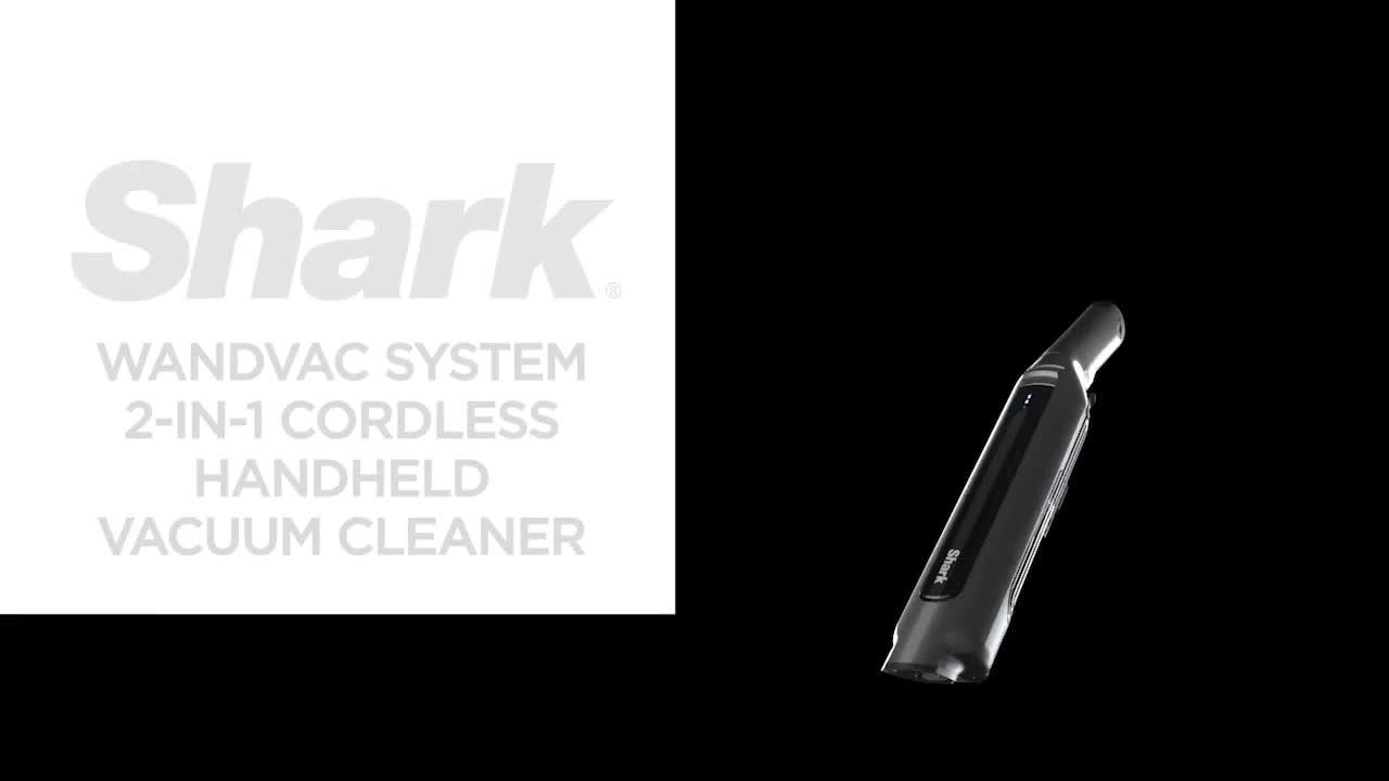 Image thumbnail 7 of 7 of Shark WandVac System 2-in-1 Cordless Handheld Vacuum Cleaner with Anti Hair Wrap WV361UK&nbsp;[Single Battery]