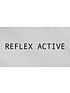 Video of reflex-active-amp-fitness-series-5-smartwatch-with-heart-rate-monitor-music-control-colour-touch-screen-and-upto-7-day-battery-life