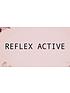 Video of reflex-active-amp-fitness-series-3-smartwatch-with-colour-screen-crown-navigation-and-upnbspto-7-day-battery-life
